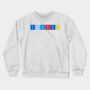 Cubed Crewneck Sweatshirt